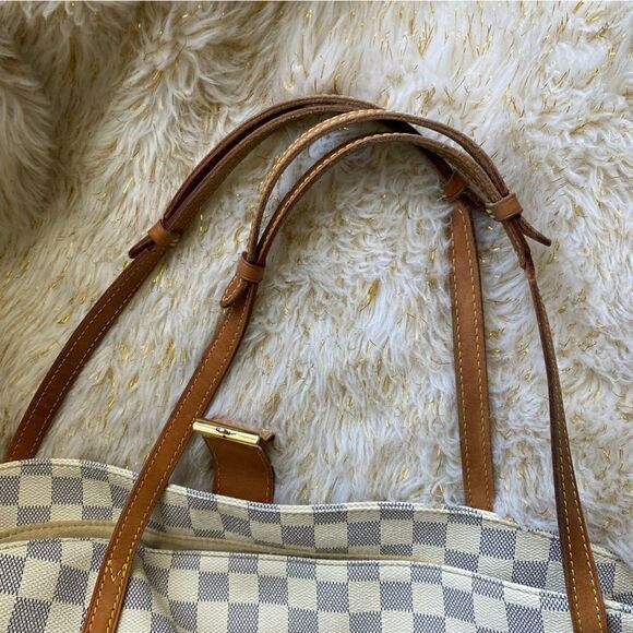 Louis Vuitton Salina Damier Azure Canvas 💕 - Picture 11 of 16